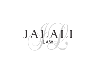 JALALI LAW logo design by MariusCC