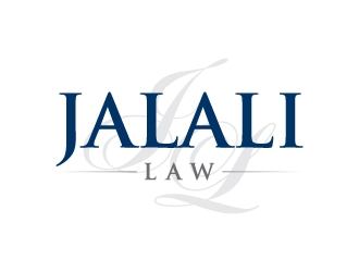JALALI LAW logo design by J0s3Ph