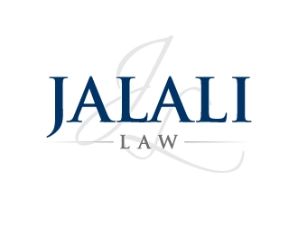 JALALI LAW logo design by J0s3Ph