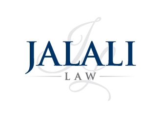 JALALI LAW logo design by J0s3Ph