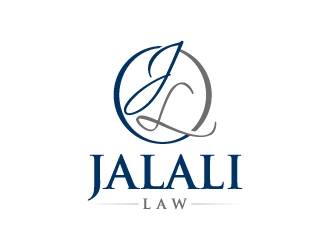 JALALI LAW logo design by J0s3Ph