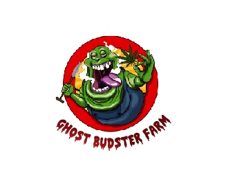 Ghost Budster Farm logo design by shravya