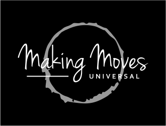 Making Moves Universal logo design by cintoko