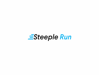 Steeple Run  logo design by hopee