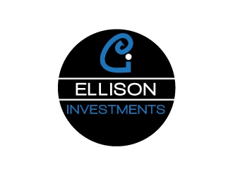 Ellison Investments logo design by zenith