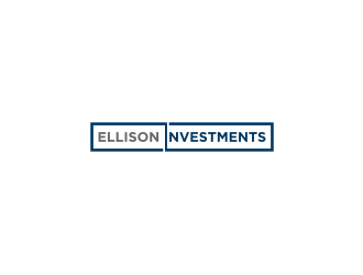 Ellison Investments logo design by .::ngamaz::.