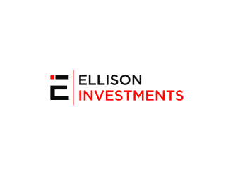Ellison Investments logo design by vostre