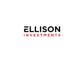 Ellison Investments logo design by vostre