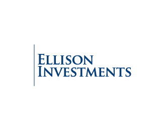 Ellison Investments logo design by bluespix