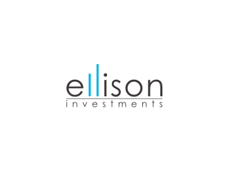 Ellison Investments logo design by narnia