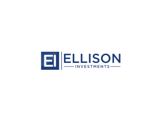 Ellison Investments logo design by narnia