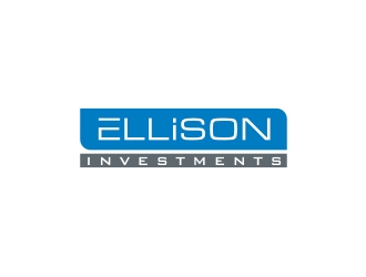 Ellison Investments logo design by Foxcody