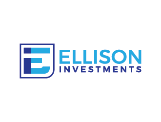 Ellison Investments logo design by mhala