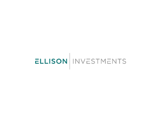 Ellison Investments logo design by ndaru