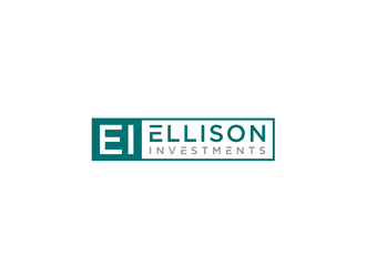 Ellison Investments logo design by ndaru