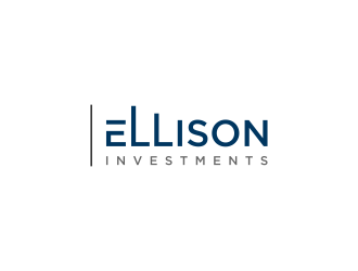 Ellison Investments logo design by Raynar