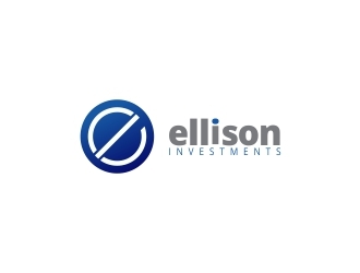 Ellison Investments logo design by FloVal