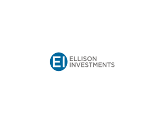 Ellison Investments logo design by rief