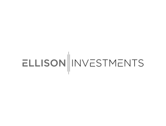 Ellison Investments logo design by cahyobragas