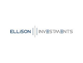 Ellison Investments logo design by shernievz