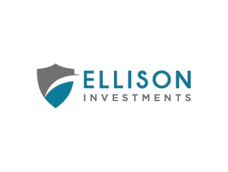 Ellison Investments logo design by Fear