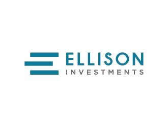 Ellison Investments logo design by Fear