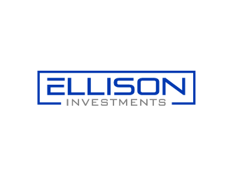 Ellison Investments logo design by THOR_