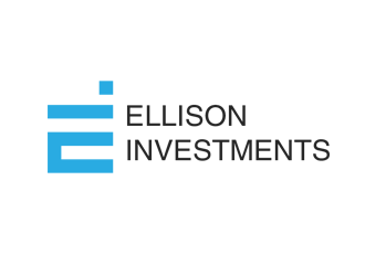 Ellison Investments logo design by jluft
