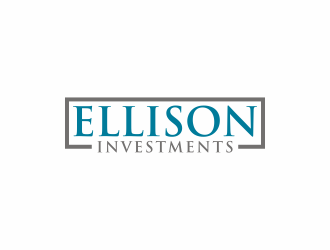 Ellison Investments logo design by Avro