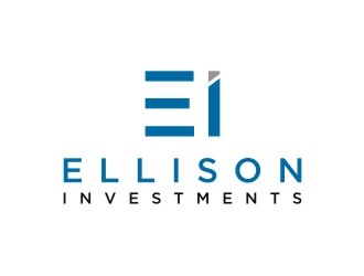 Ellison Investments logo design by Franky.