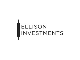 Ellison Investments logo design by Franky.