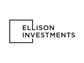 Ellison Investments logo design by Franky.