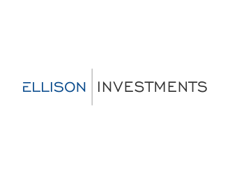 Ellison Investments logo design by niwre
