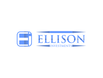 Ellison Investments logo design by qqdesigns
