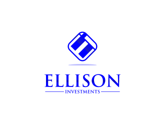 Ellison Investments logo design by qqdesigns