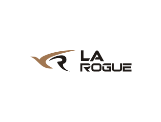 La Rogue logo design by BintangDesign