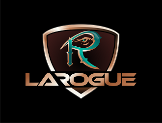 La Rogue logo design by Republik