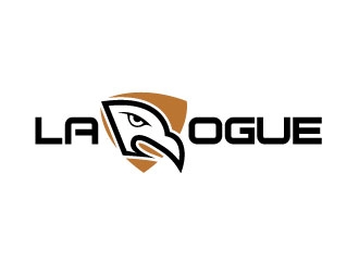 La Rogue logo design by Gaze