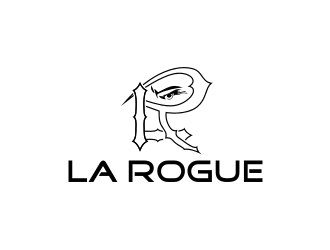 La Rogue logo design by .::ngamaz::.
