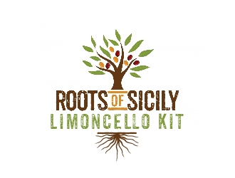 Roots of Sicily logo design by quanghoangvn92