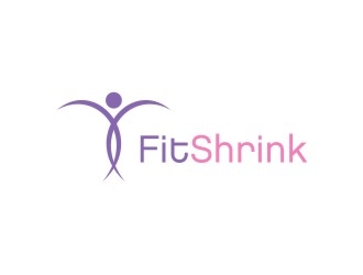 FitShrink logo design by Adundas