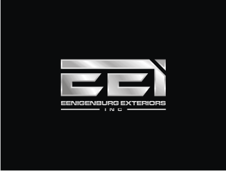 Eenigenburg Exteriors Inc logo design by Jhonb