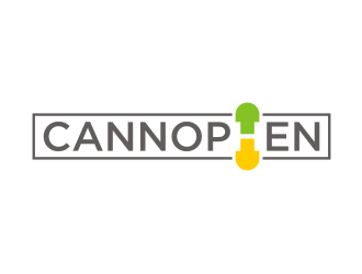 CANNOPHEN logo design by savana