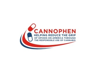 CANNOPHEN logo design by bricton