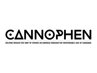 CANNOPHEN logo design by MariusCC