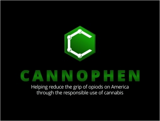 CANNOPHEN logo design by FloVal