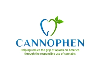 CANNOPHEN logo design by denza