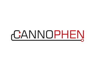 CANNOPHEN logo design by Akli