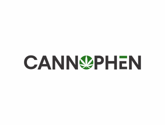 CANNOPHEN logo design by hopee