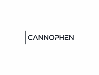 CANNOPHEN logo design by ammad